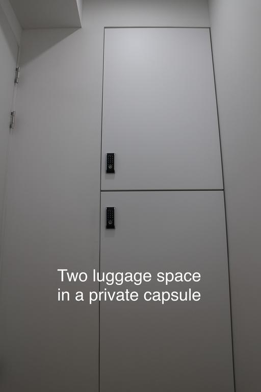 The Simple Stay 1 Seoul Exteriör bild